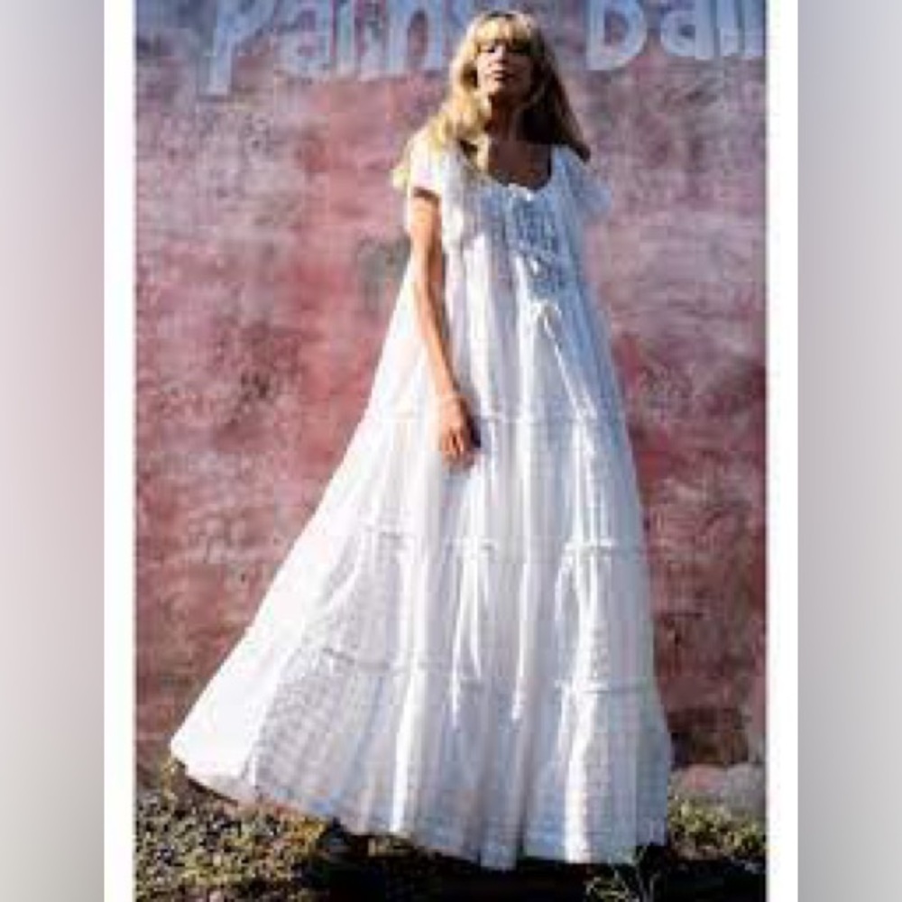 Inikka Choo Frill dress. New without tag